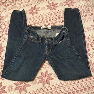 Hollister skinny jeans